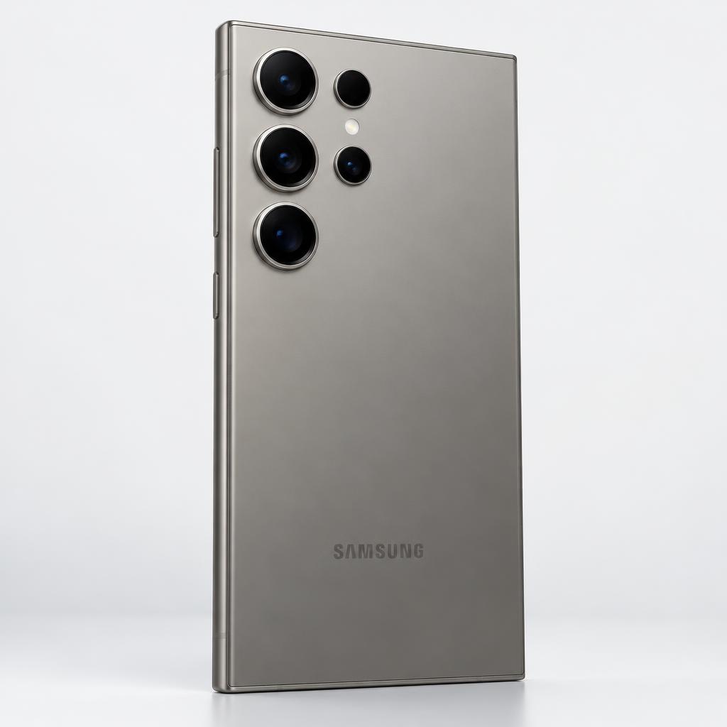 Samsung Galaxy S24 Ultra · 256GB — Immagine provvisoria