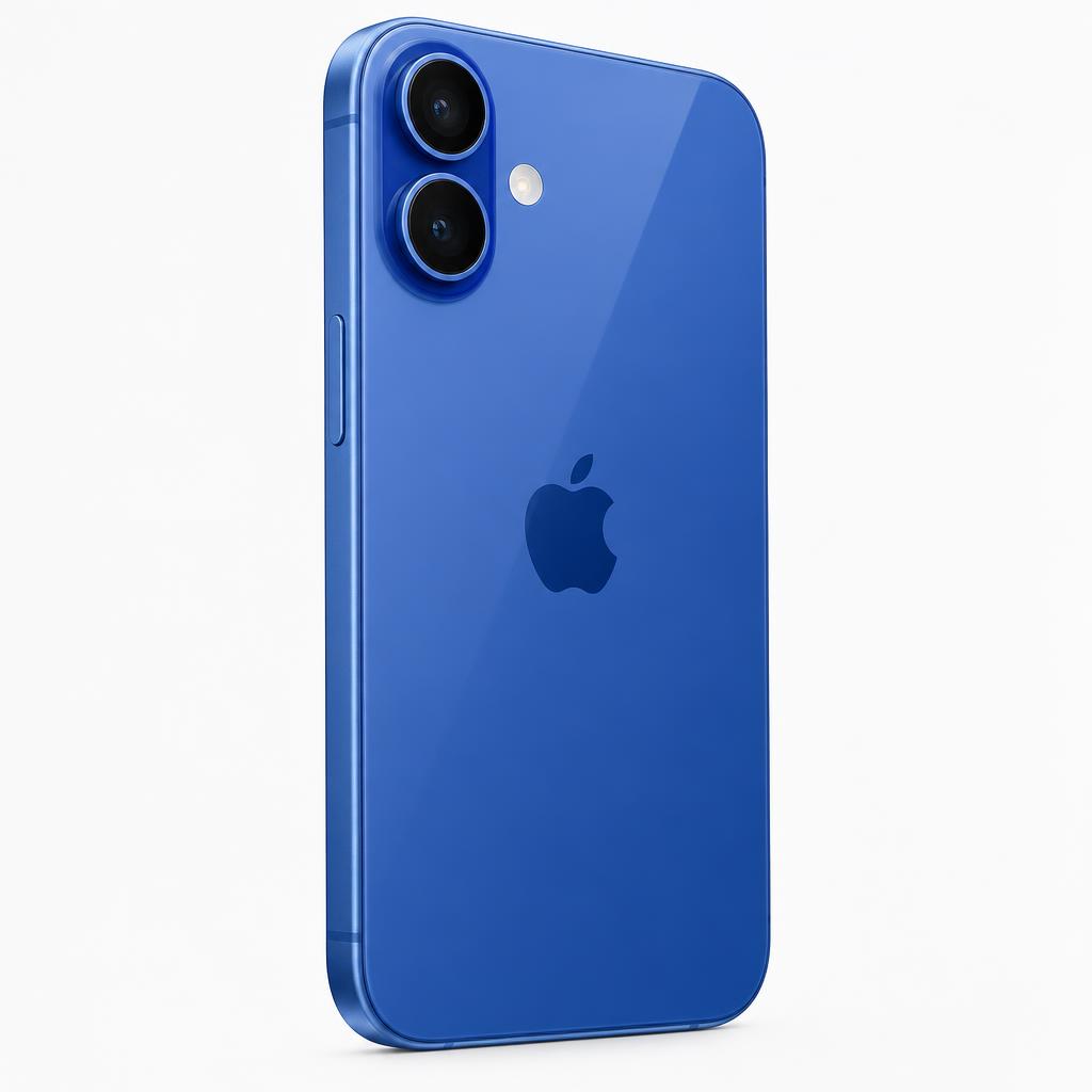 Apple iPhone 16 · 128GB — Immagine provvisoria