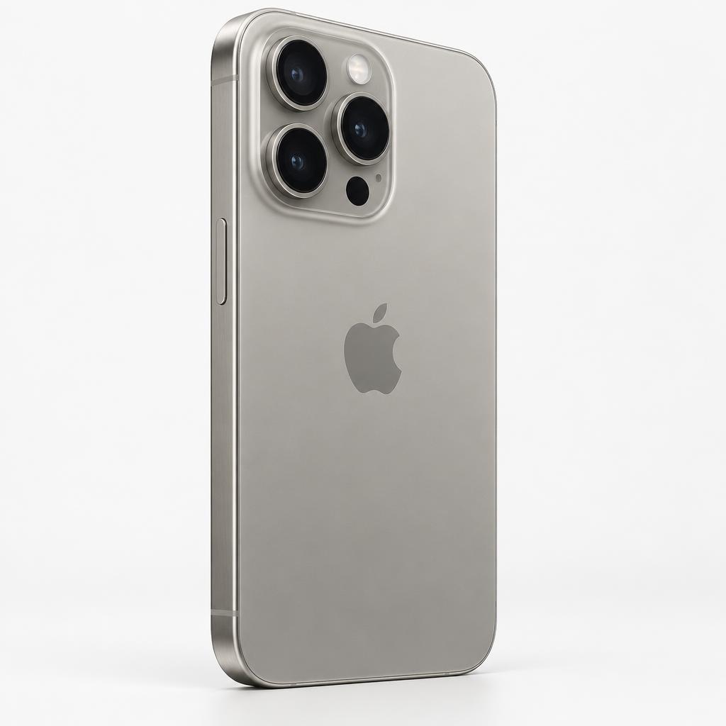 Apple iPhone 15 Pro Max · 256GB — Immagine provvisoria