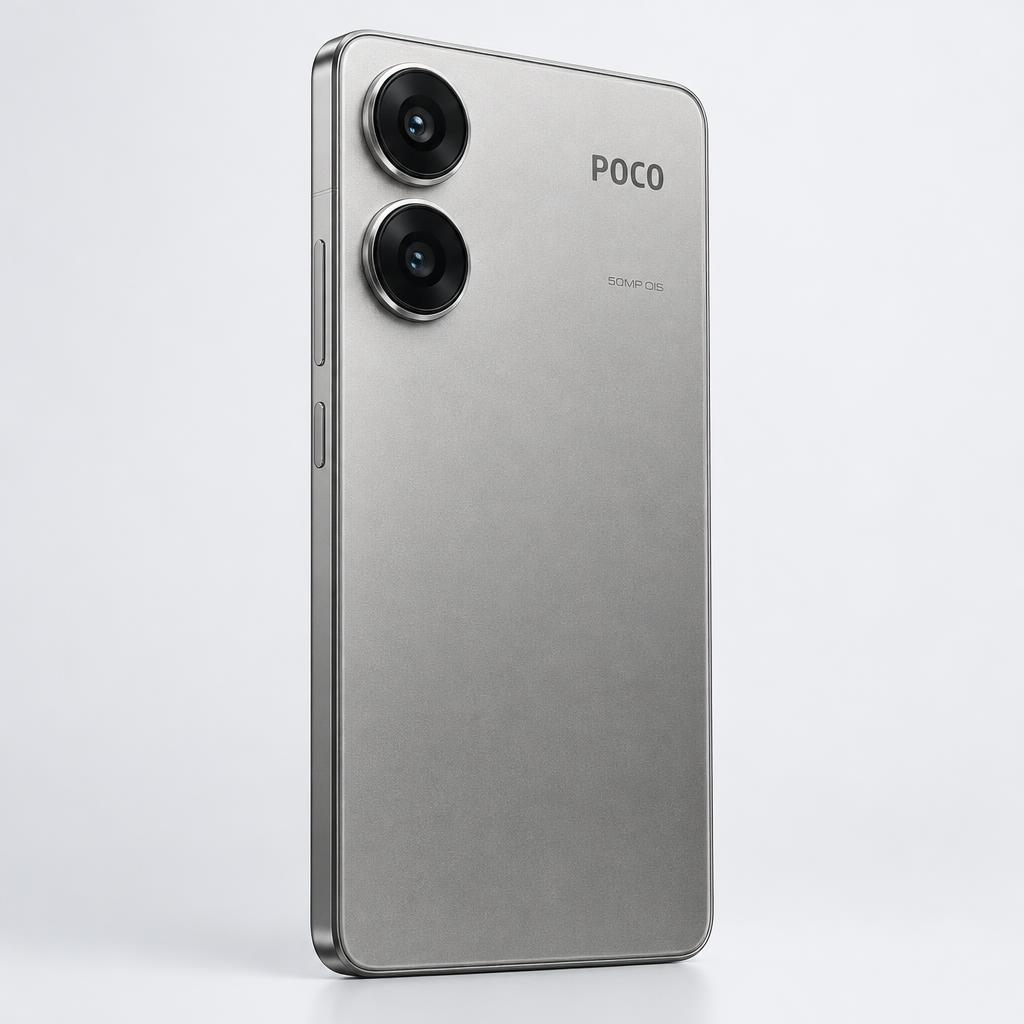 Xiaomi POCO F6 · 256GB — Immagine provvisoria
