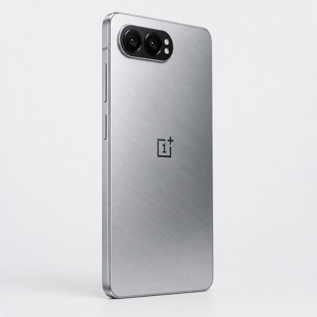 OnePlus Nord 4 · 256GB — Immagine provvisoria