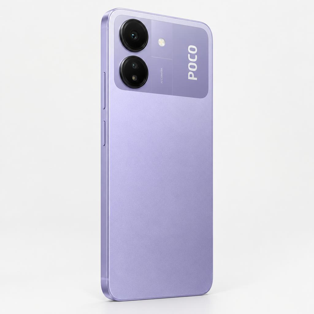 Xiaomi POCO C65 · 128GB — Immagine provvisoria