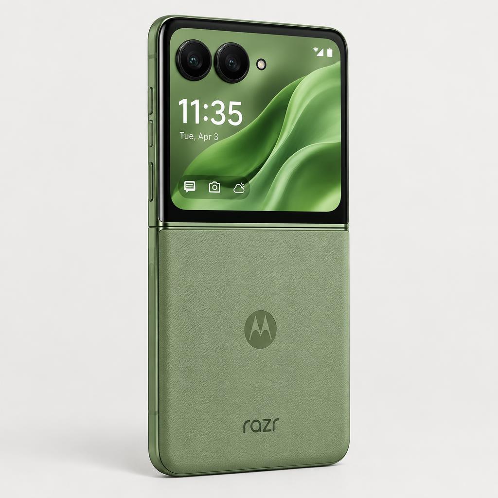 Motorola Razr 50 Ultra · 512GB — Immagine provvisoria