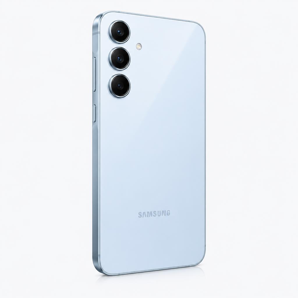 Samsung Galaxy A55 5G · 128GB — Immagine provvisoria
