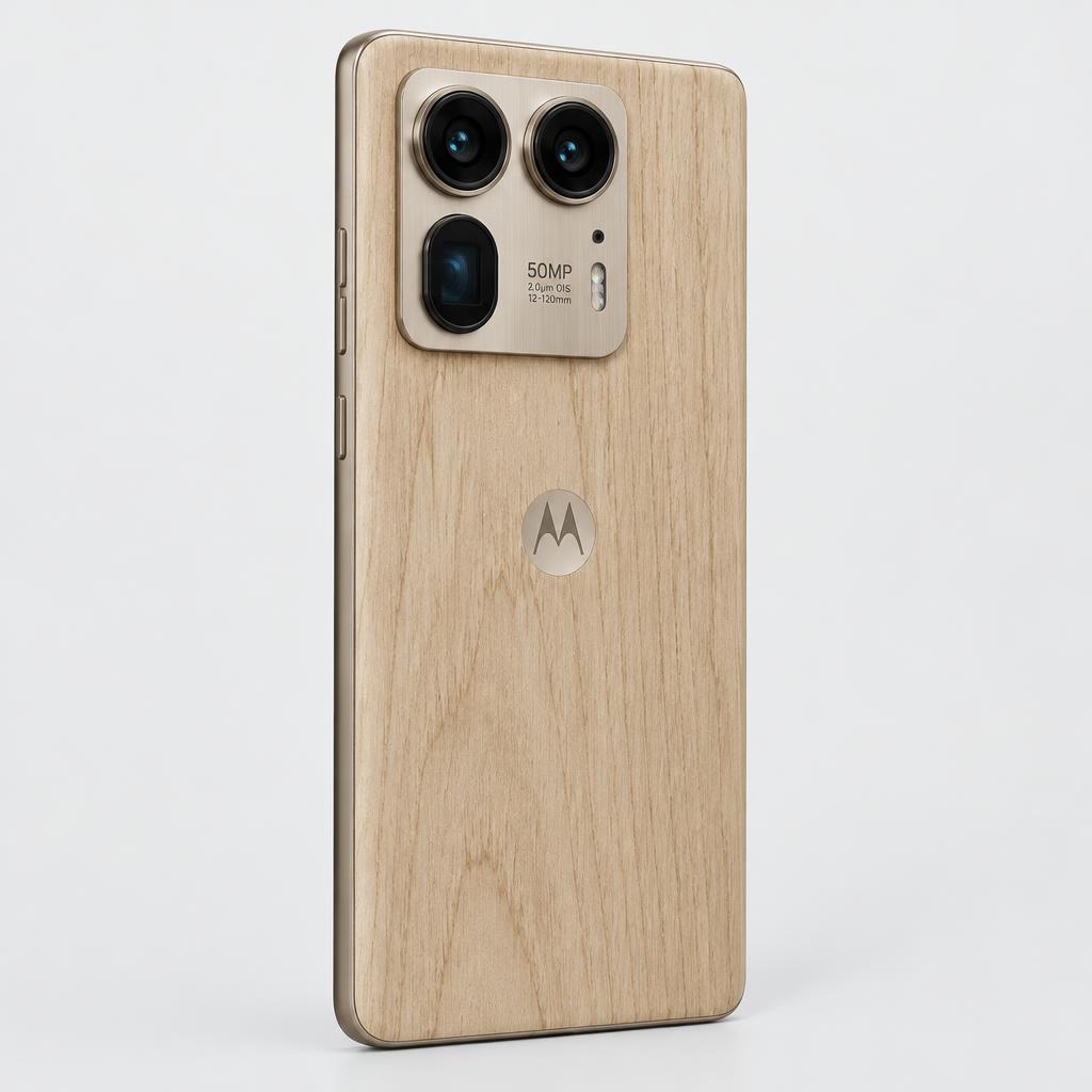Motorola Edge 50 Ultra · 512GB — Immagine provvisoria