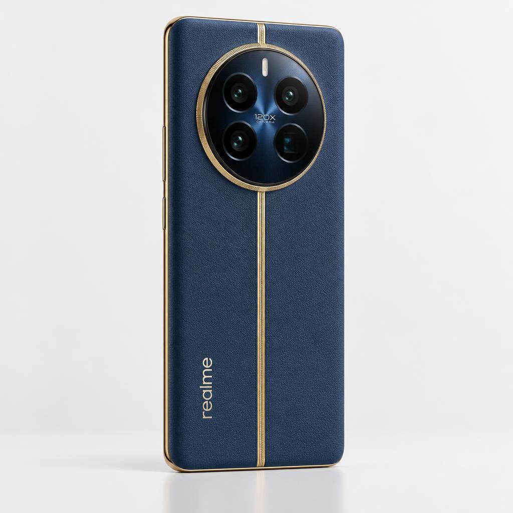 Realme 12 Pro+ 5G · 256GB — Immagine provvisoria