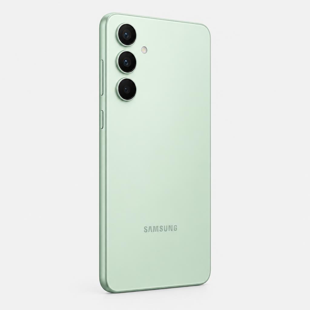 Samsung Galaxy M55 5G · 128GB — Immagine provvisoria