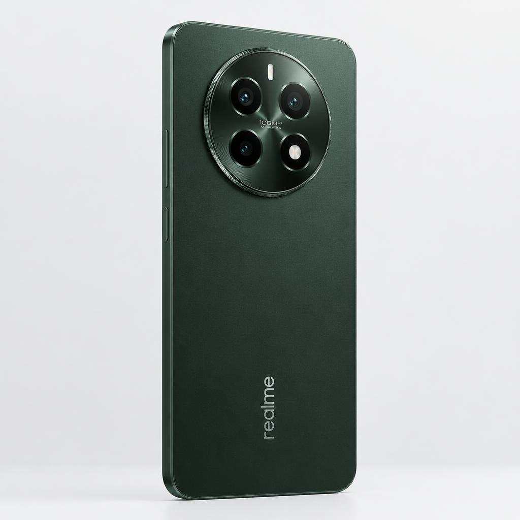 Realme 12 5G · 128GB — Immagine provvisoria