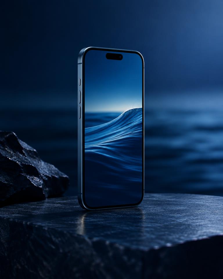iPhone 17 — Retro