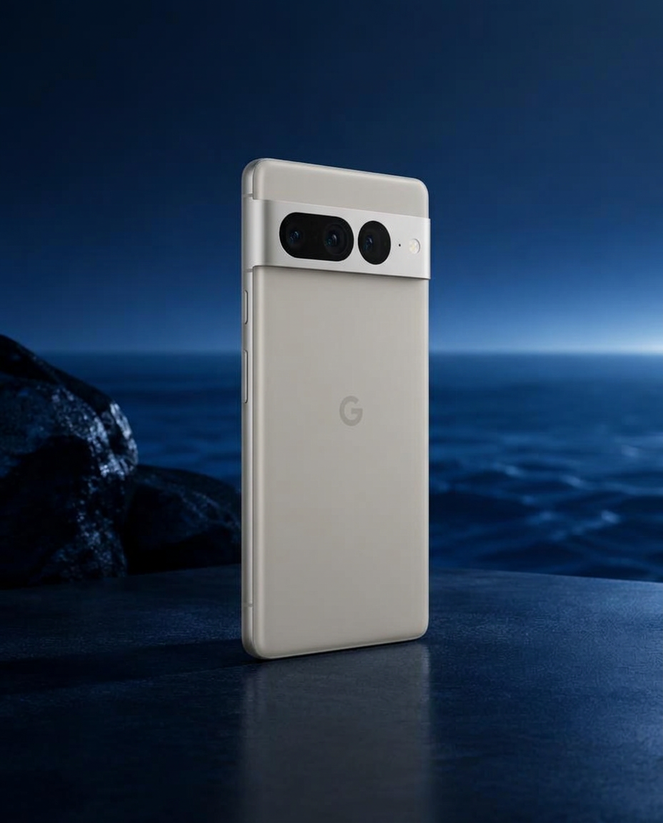 Pixel 11 Pro — Retro