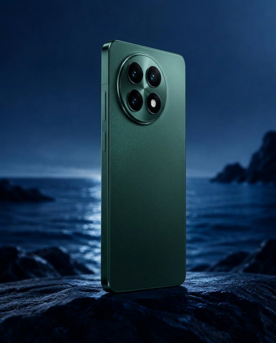 Xiaomi 17 Ultra — Retro